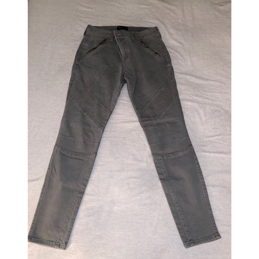 Express Ankle Jeans